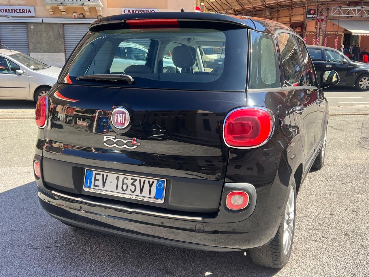 Fiat 500L 1.3 Multijet 85 CV Lounge fa fumo bianco