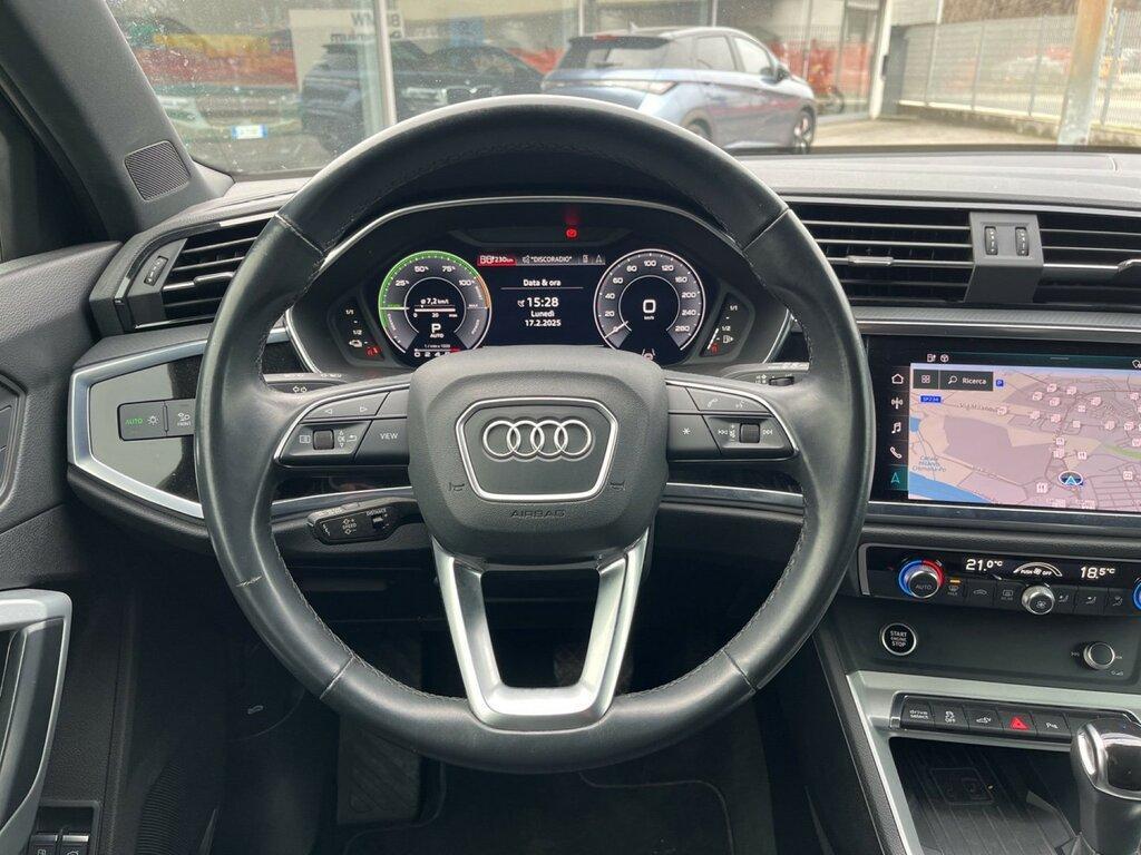 Audi Q3 45 1.4 TFSI e S line Edition S tronic