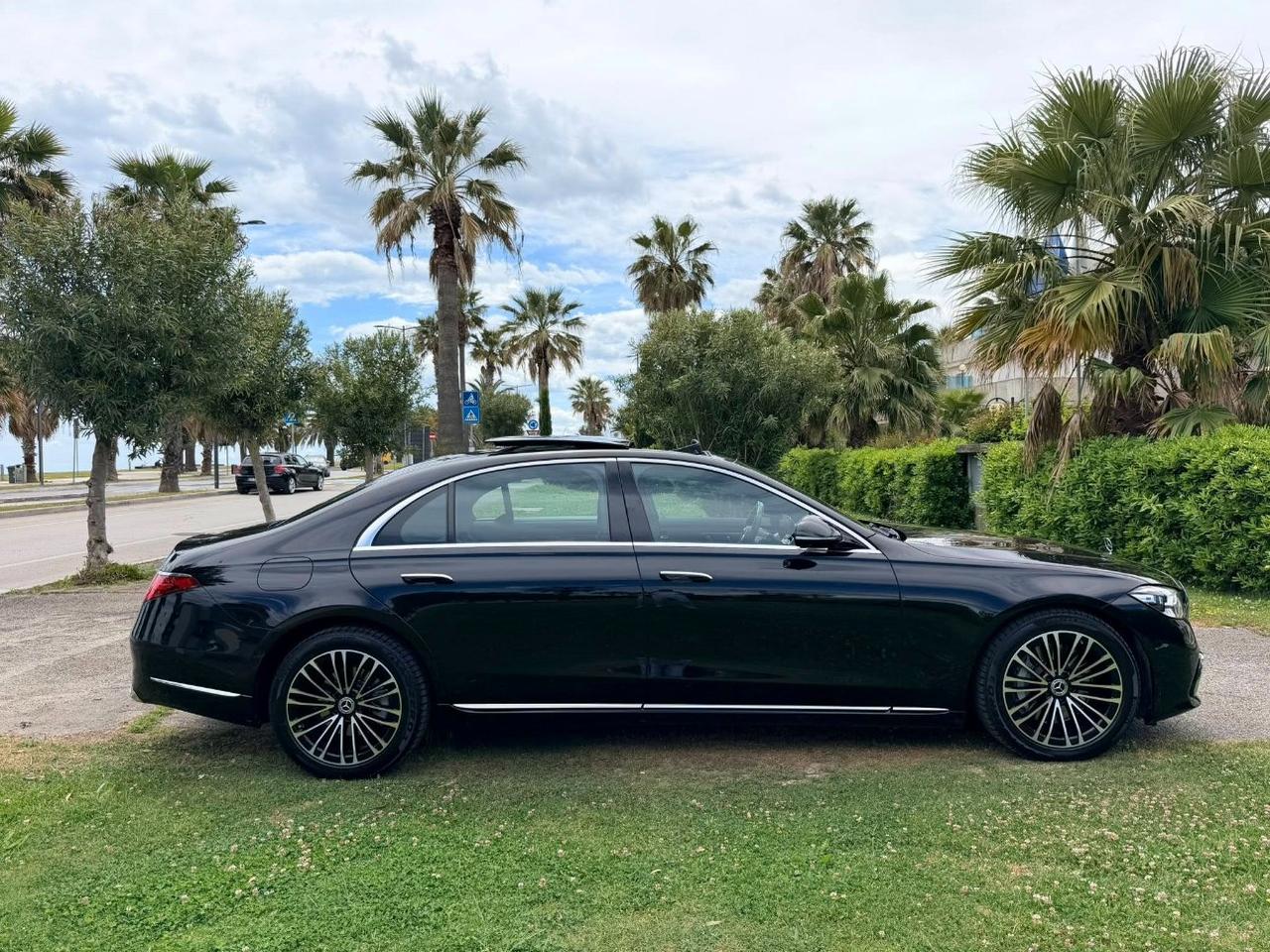 Mercedes S 400 D Premium Plus Business Class 4Matic 9G-Tronic Plus Passo Lungo