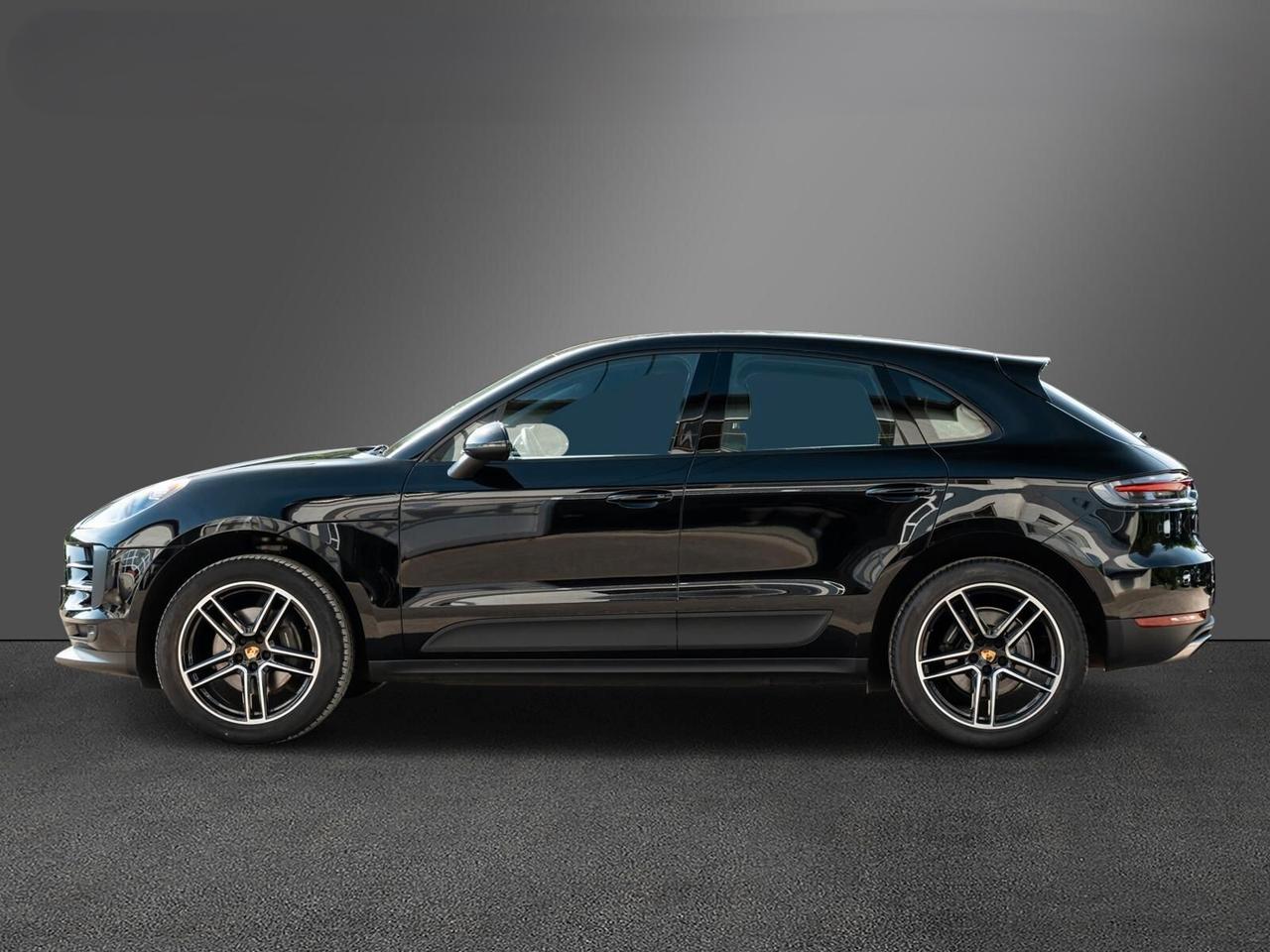 Porsche Macan 2.0