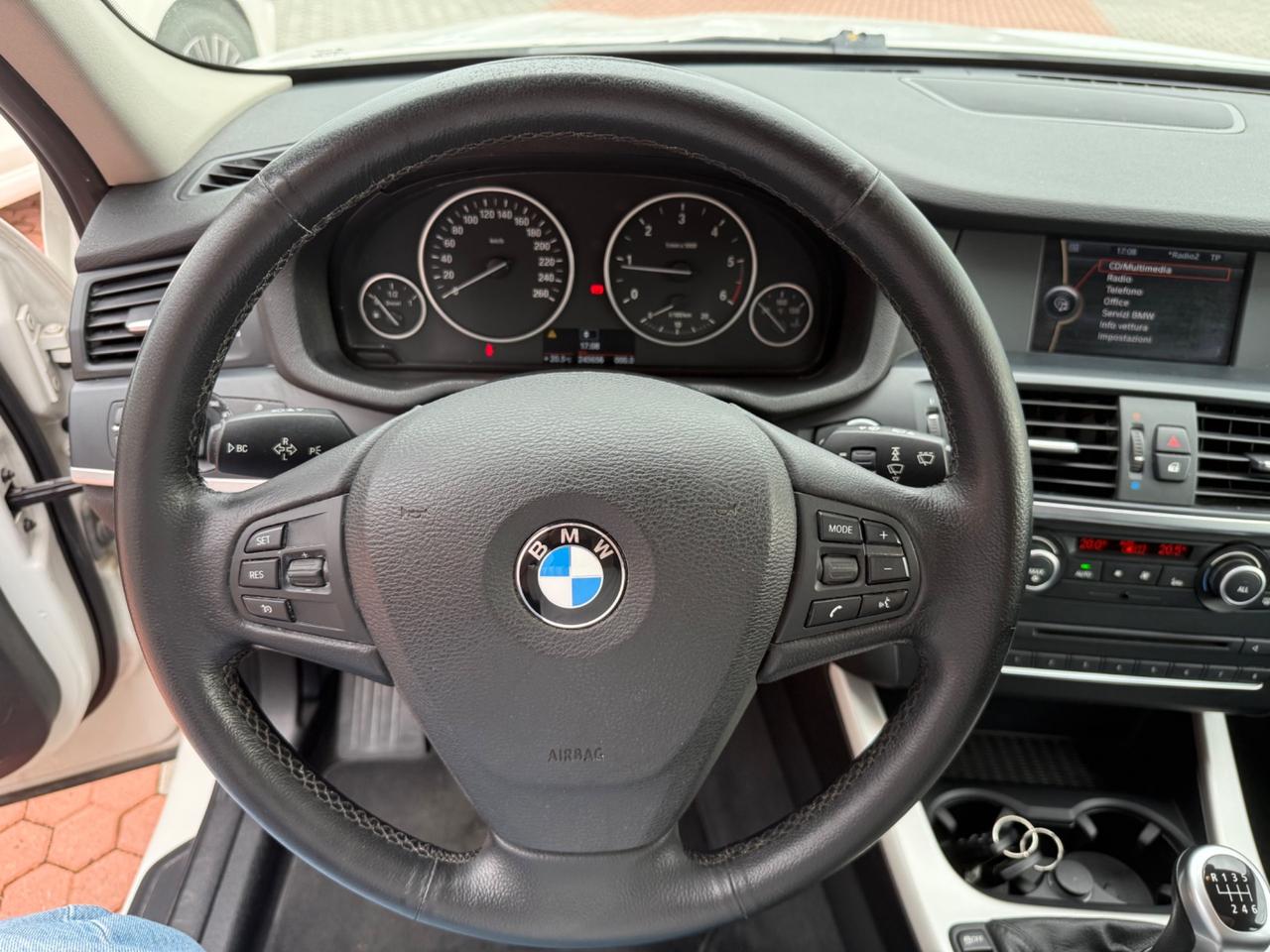 Bmw X3 xDrive20d