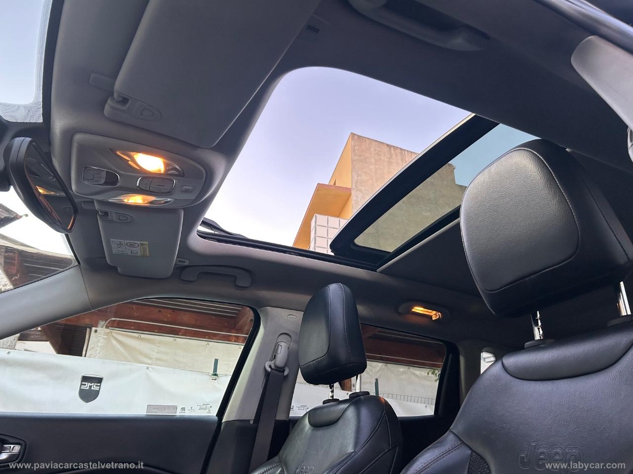 JEEP Compass 2.0 Mjt II aut. 4WD Limited