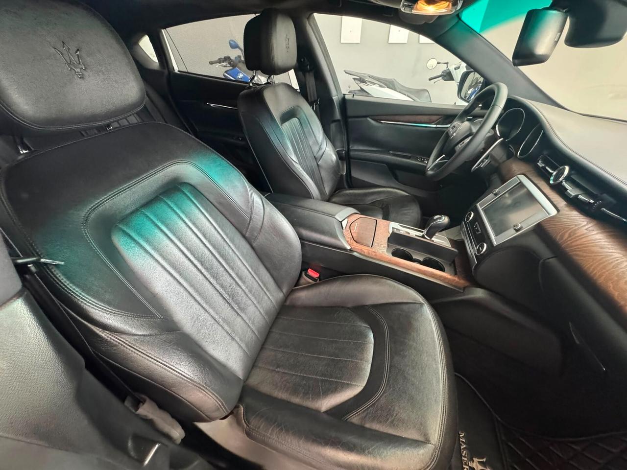 Maserati Quattroporte V6 Diesel 250cv