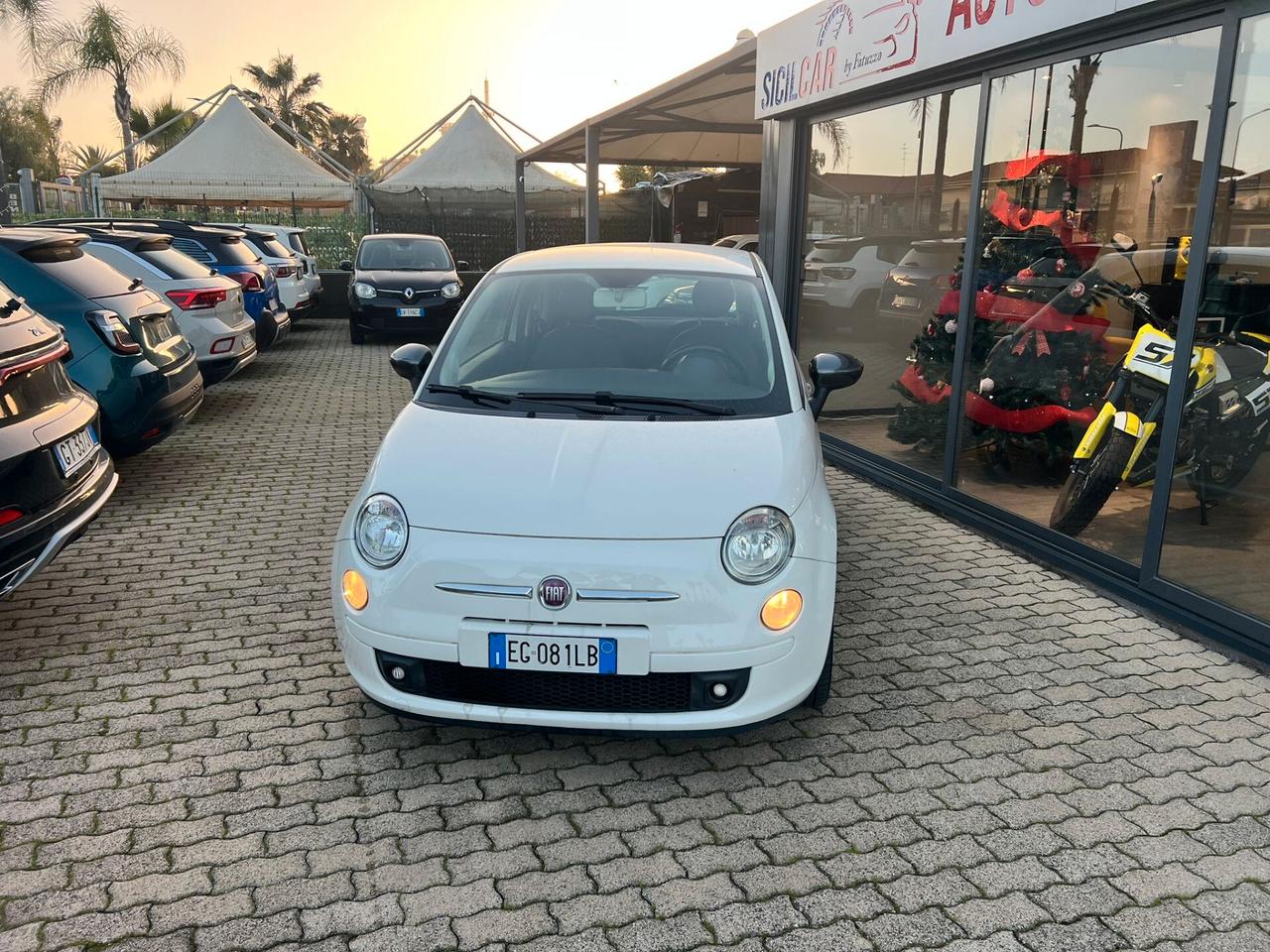 Fiat 500 0.9 TwinAir Turbo by DIESEL CAMBIO AUTOMATICO