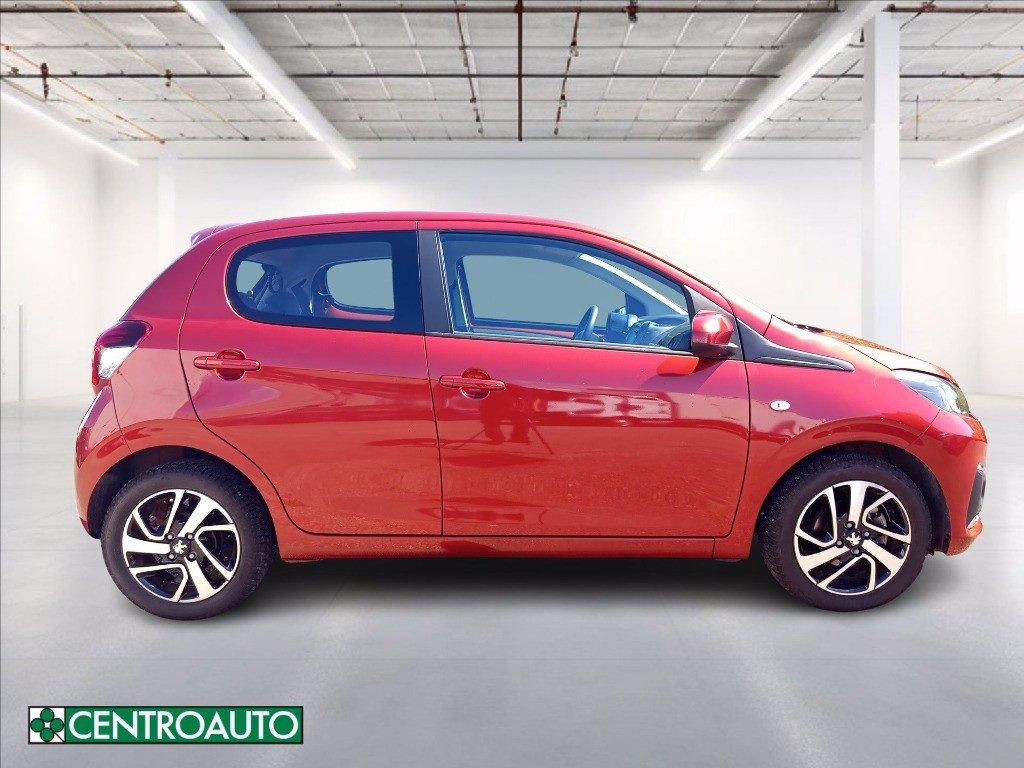 PEUGEOT 108 5p 1.0 vti Allure s&s del 2021