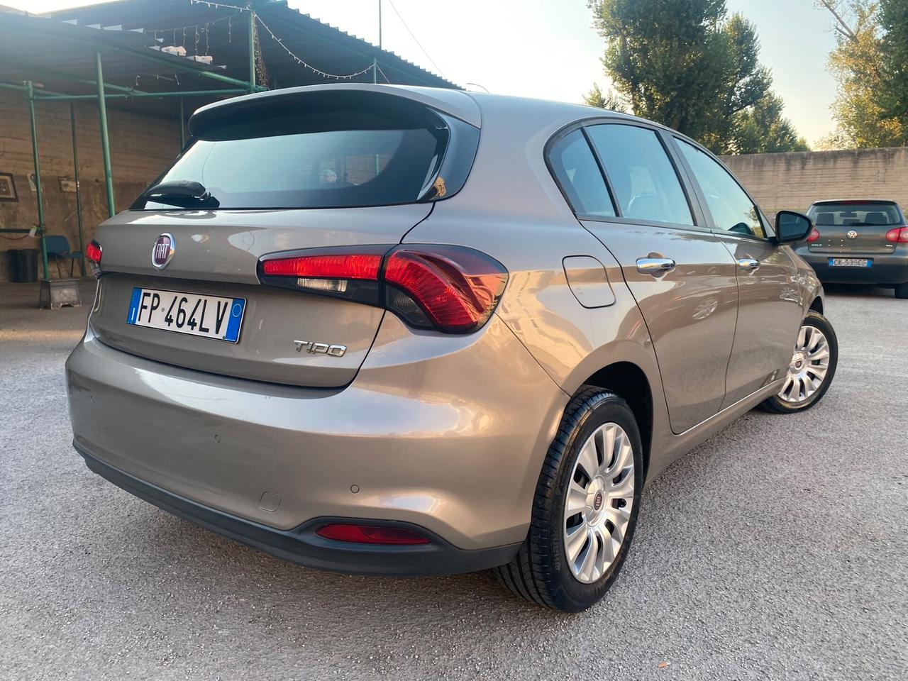 Fiat Tipo 1.6 Mjt 120cv full nuova 2018
