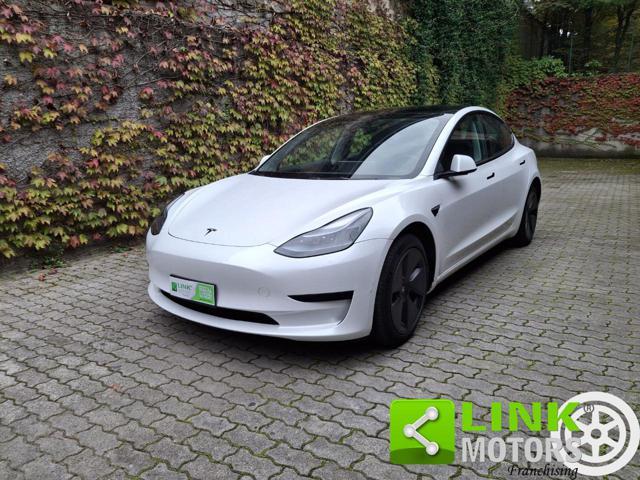 TESLA Model 3 RWD GARANZIA TESLA