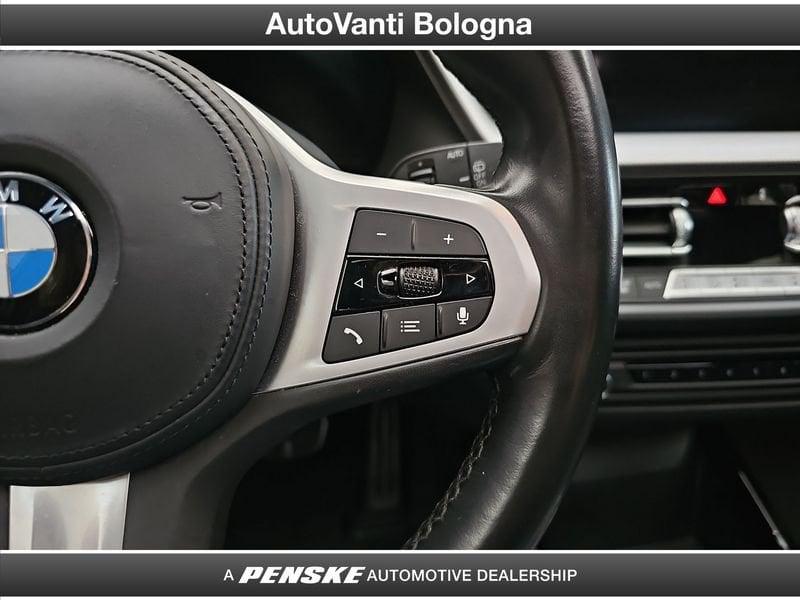 BMW Serie 1 118d Msport