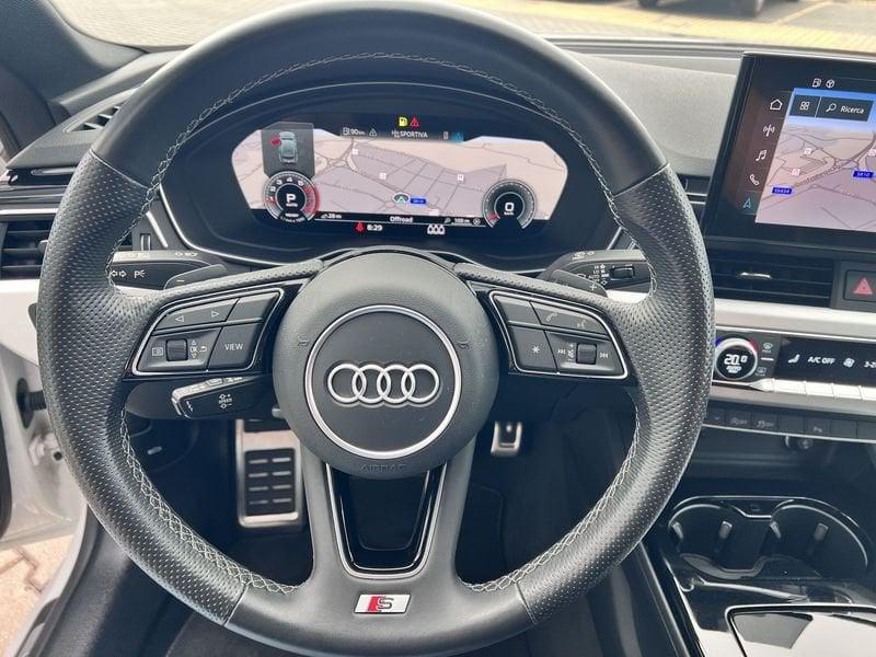 Audi A5 A5 SPB 40 TFSI S tronic S line Plus edition