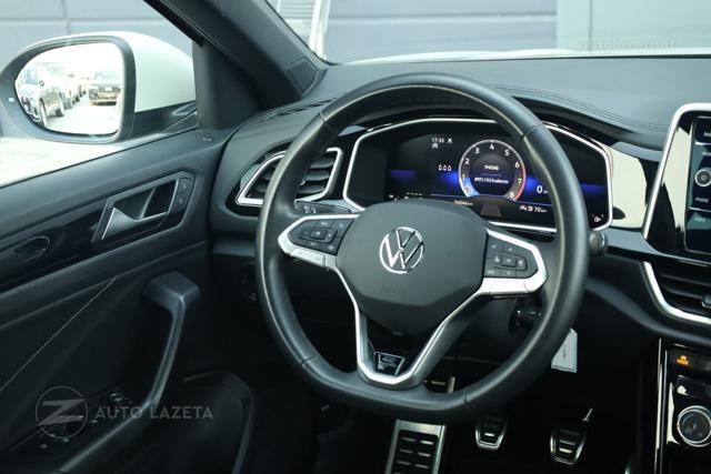 VOLKSWAGEN T-Roc 1.0 TSI R-Line