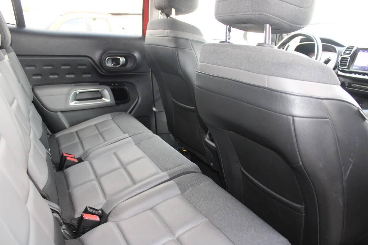 Citroen C5 Aircross 1.5 bluehdi Shine s&s 130cv eat8 Con NAVIGATORE