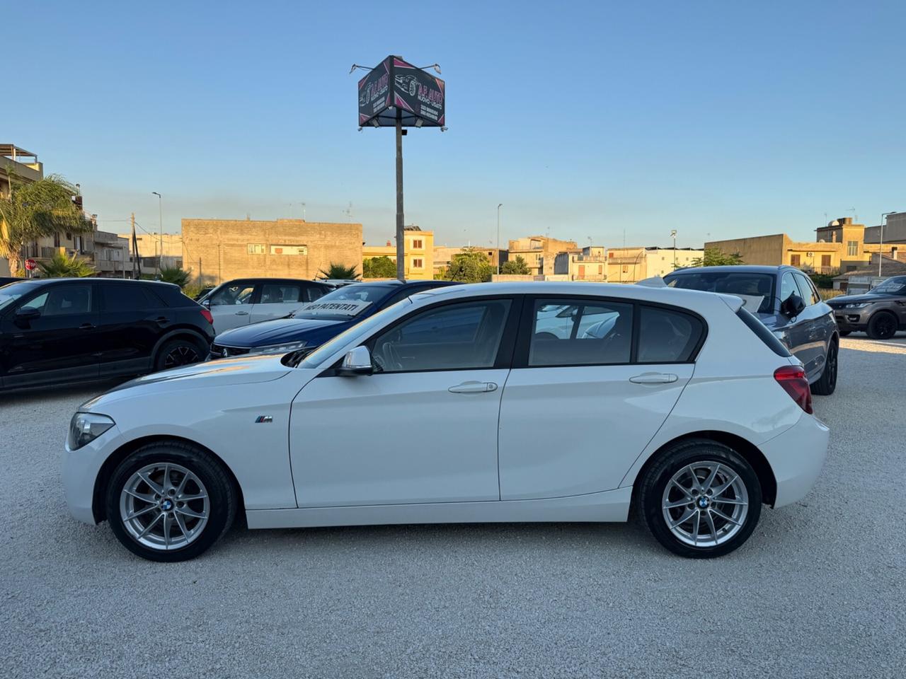Bmw 118d 5p. Sport