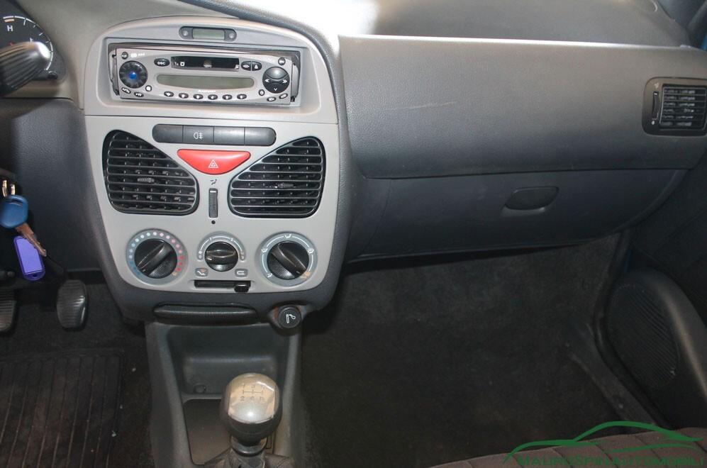 Fiat Strada 1.9 JTD Pick-up Fiorino