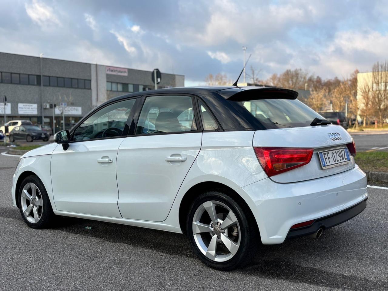 Audi A1 1.4 TDI S tronic Admired