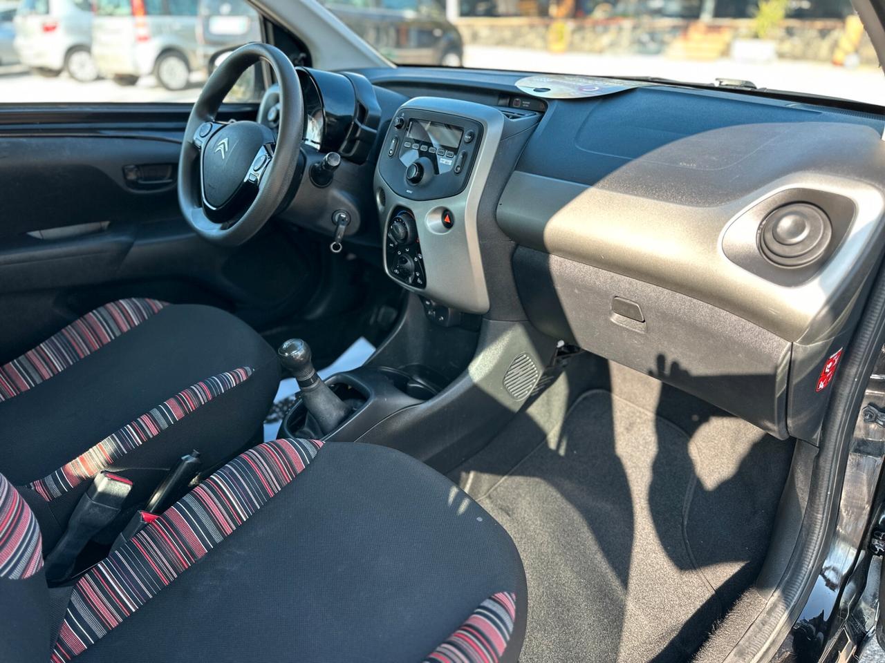 Citroen C1 VTi 68 5 porte Shine