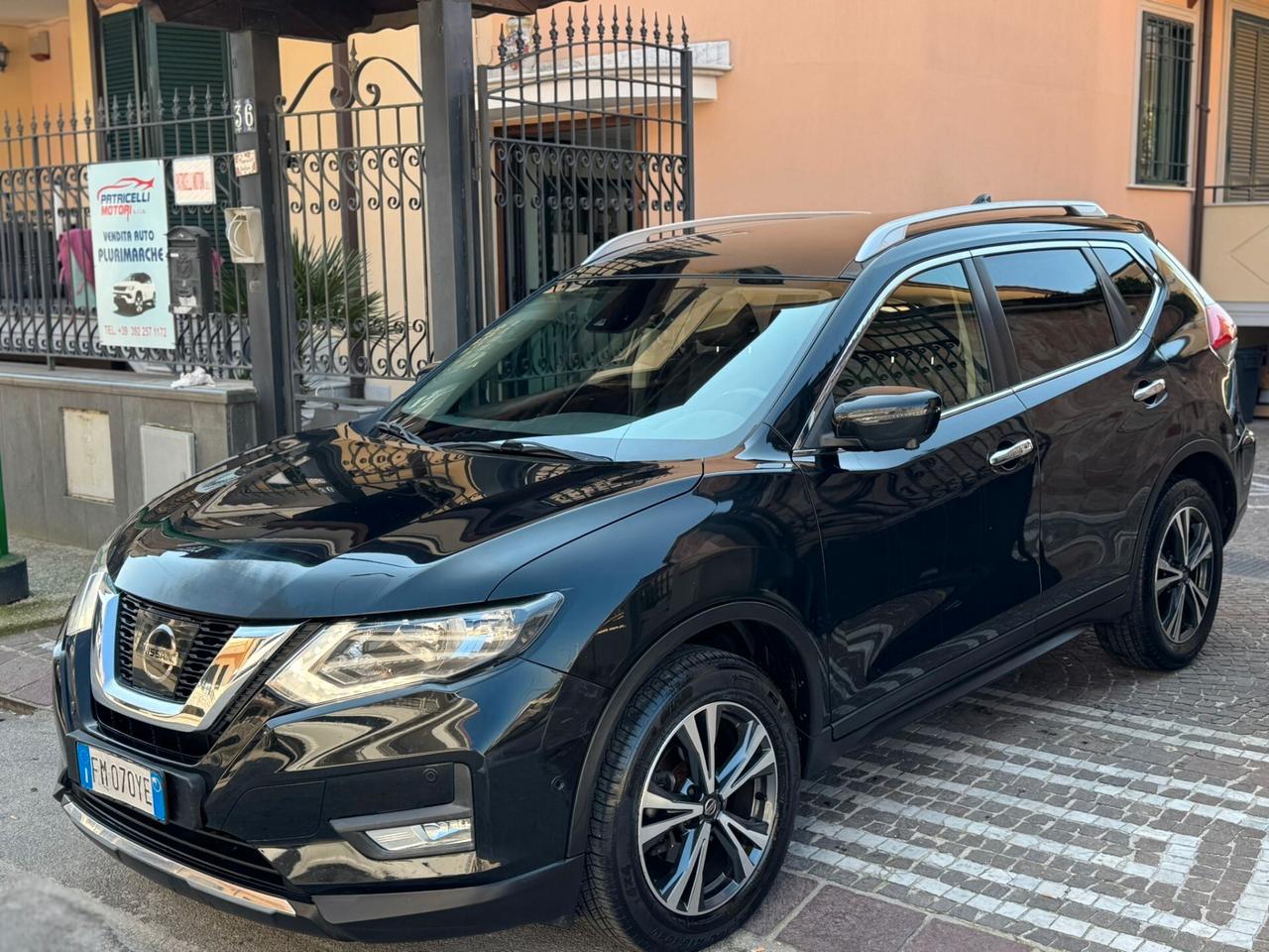 Nissan X-Trail 1.6 dCi 2WD Tekna