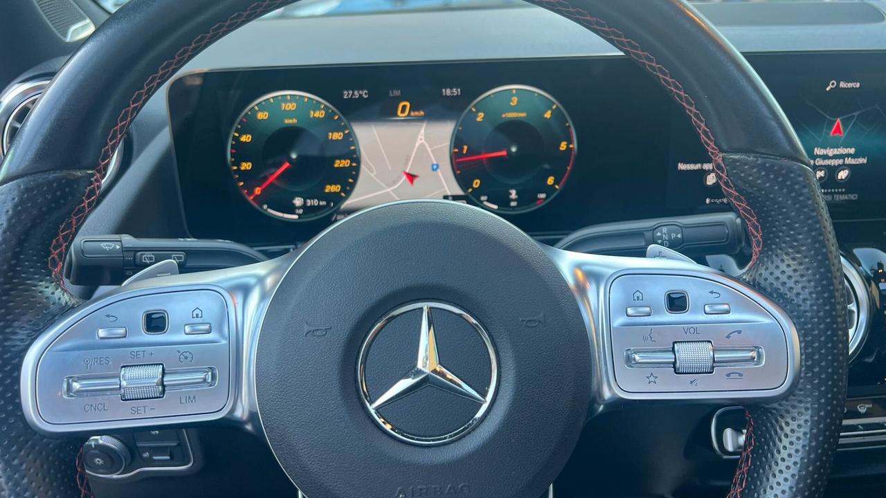 Mercedes-benz GLA 200 GLA 200 d Automatic 4Matic Tetto Apr.Premium Edition