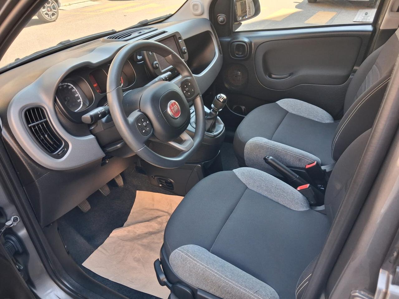 Fiat Panda 1.2 EasyPower City Life