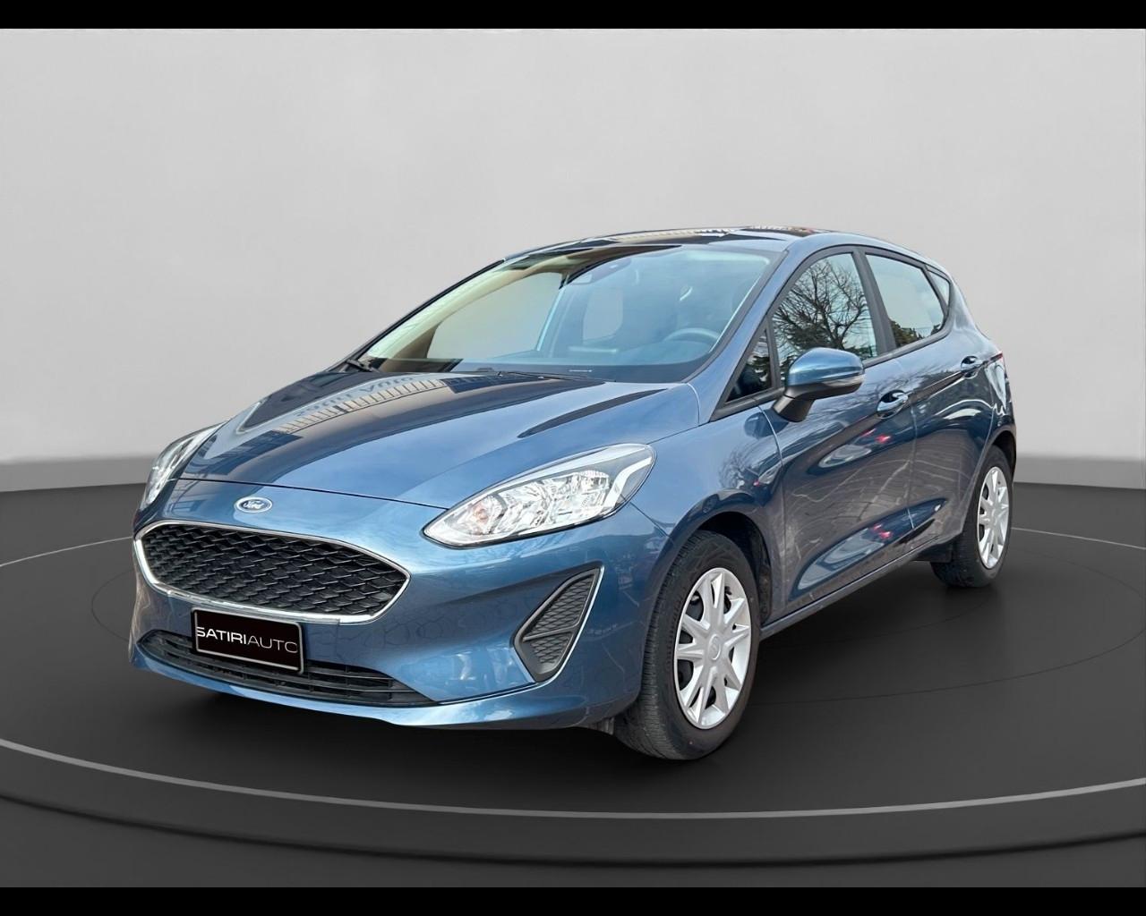 FORD Fiesta VII 2022 5p - Fiesta 5p 1.1 Plus 75cv