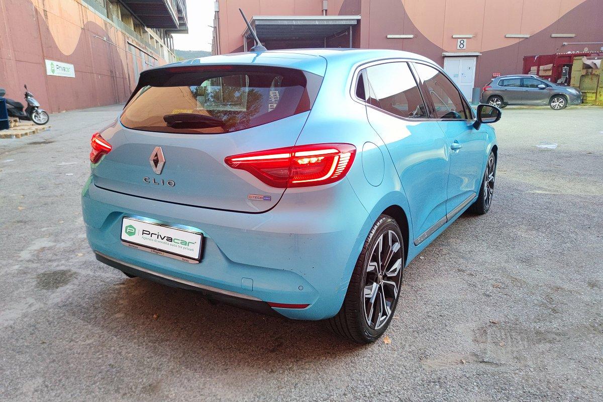 RENAULT Clio Full Hybrid E-Tech 140 CV 5 porte Intens