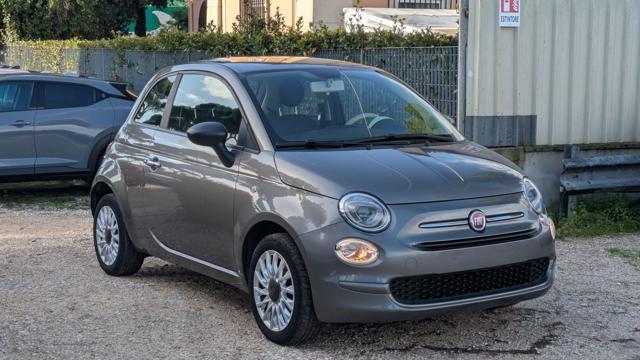 FIAT 500 HYBRID 1.0cc 70cv ANDROID/CARPLAY