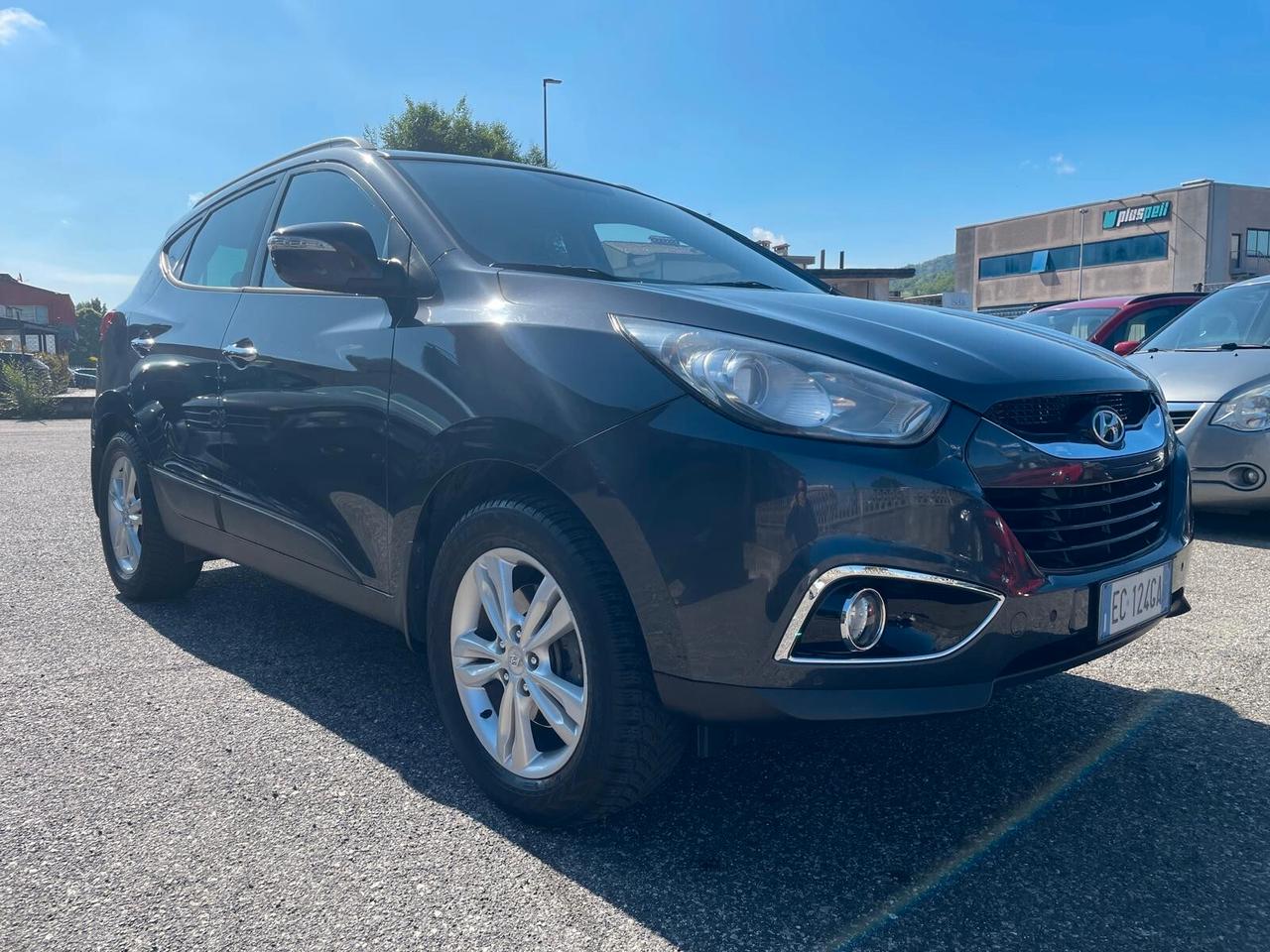Hyundai iX35 2.0 CRDi 4WD Comfort