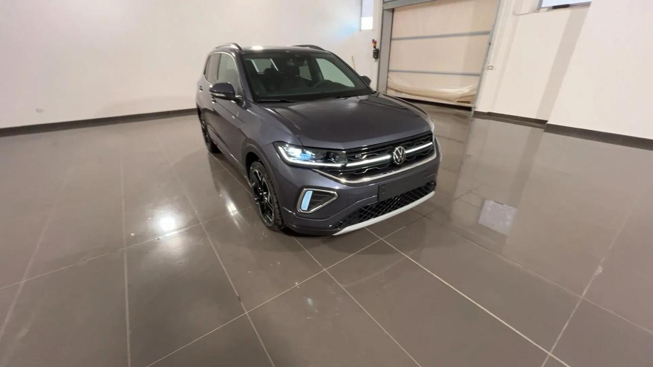 Volkswagen T-Cross 1.0 TSI 115 CV R-Line Plus