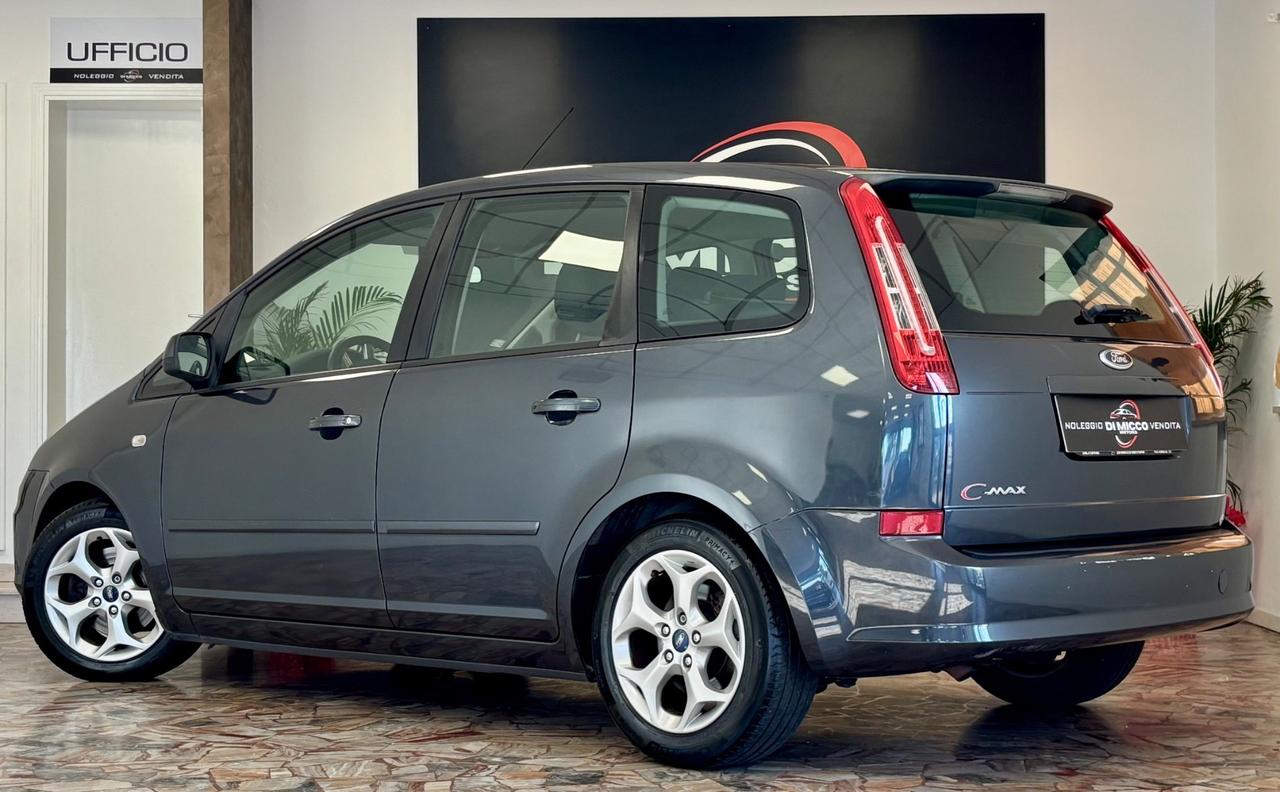 Ford C-Max 2.0 145 CV Bz.-Met. Titanium