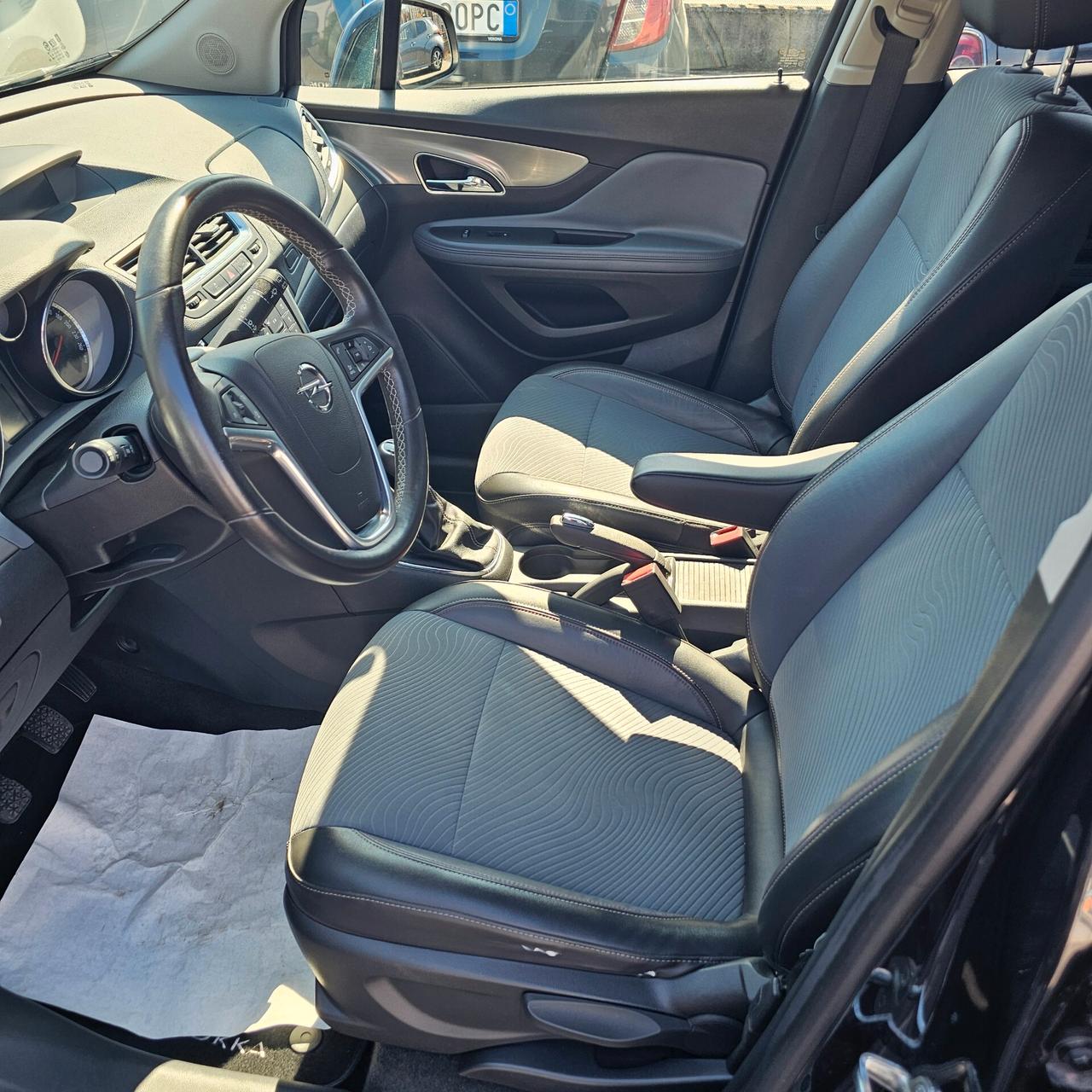 Opel Mokka 1.7 CDTI Ecotec 130CV 4x2 Start&Stop Cosmo