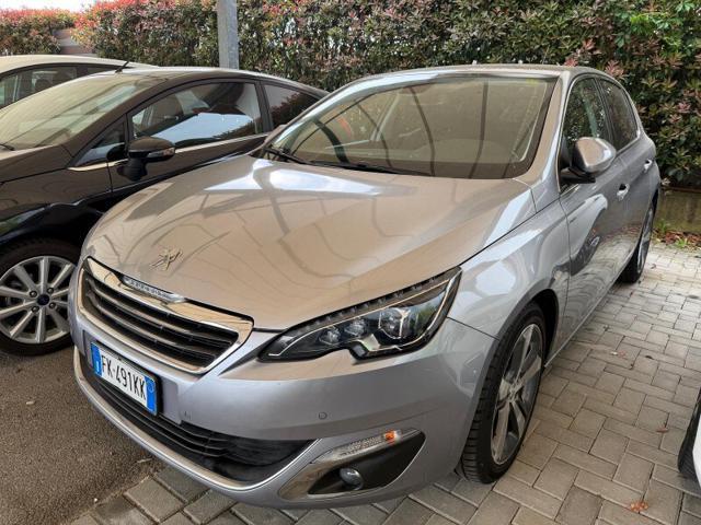 PEUGEOT 308 BlueHDi 120 S&S EAT6 Allure