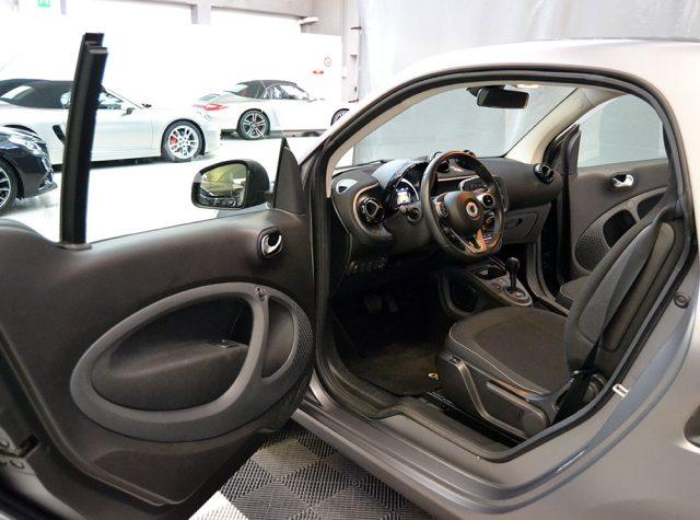 SMART ForTwo 70 1.0 twinamic Passion OK Neopatentati