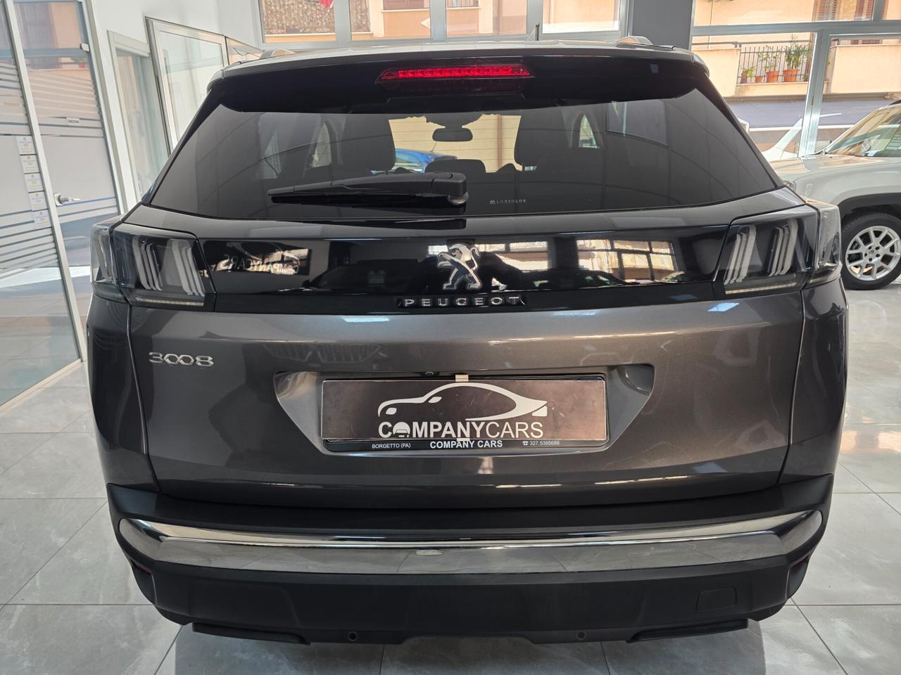 Peugeot 3008 BlueHDi 130 S&S Allure