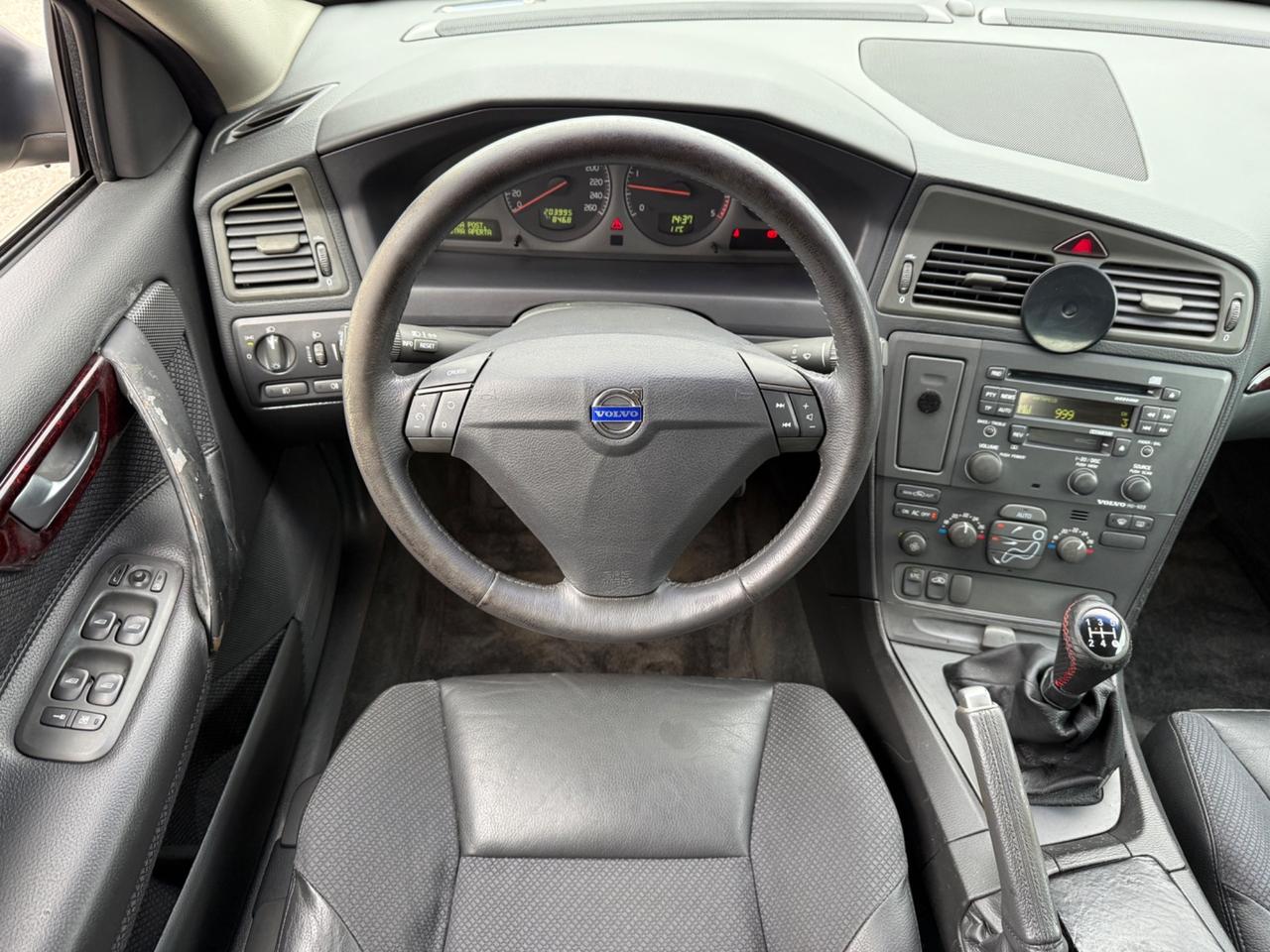 Volvo S60 2.4 D5 20V cat Optima GANCIO TRAINO