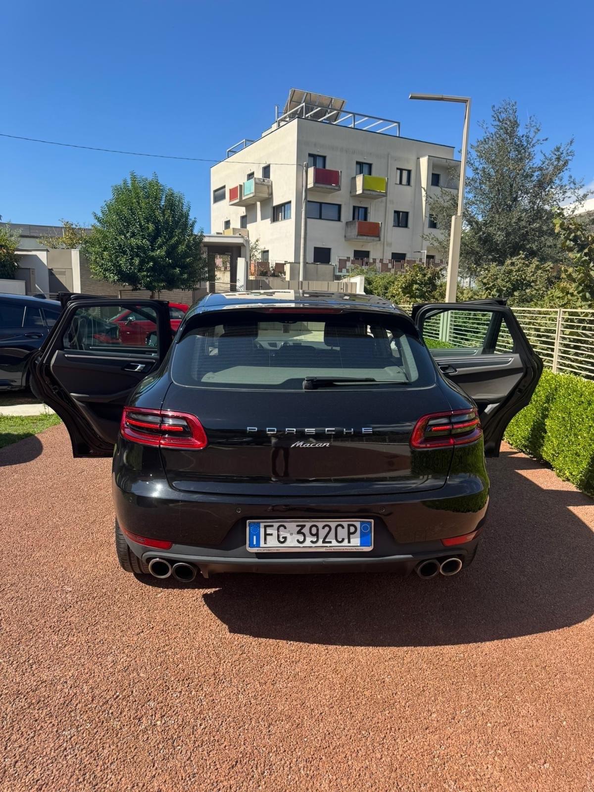 Porsche Macan 2.0