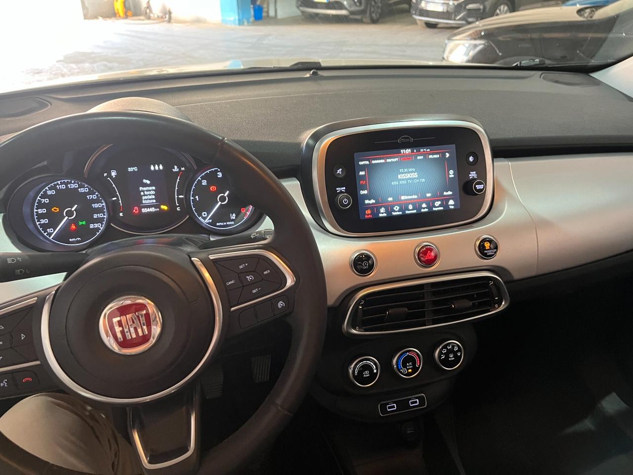 Fiat 500X 1.3 MultiJet 95 CV Cross