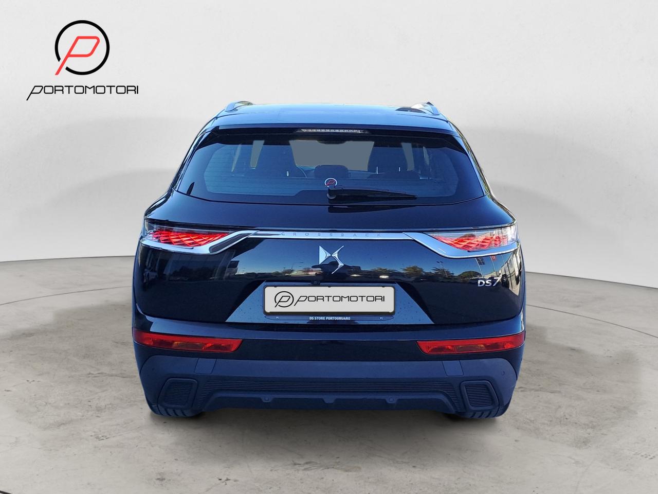 DS DS 7 - DS 7 Crossback BlueHDi 130 aut. Prestige