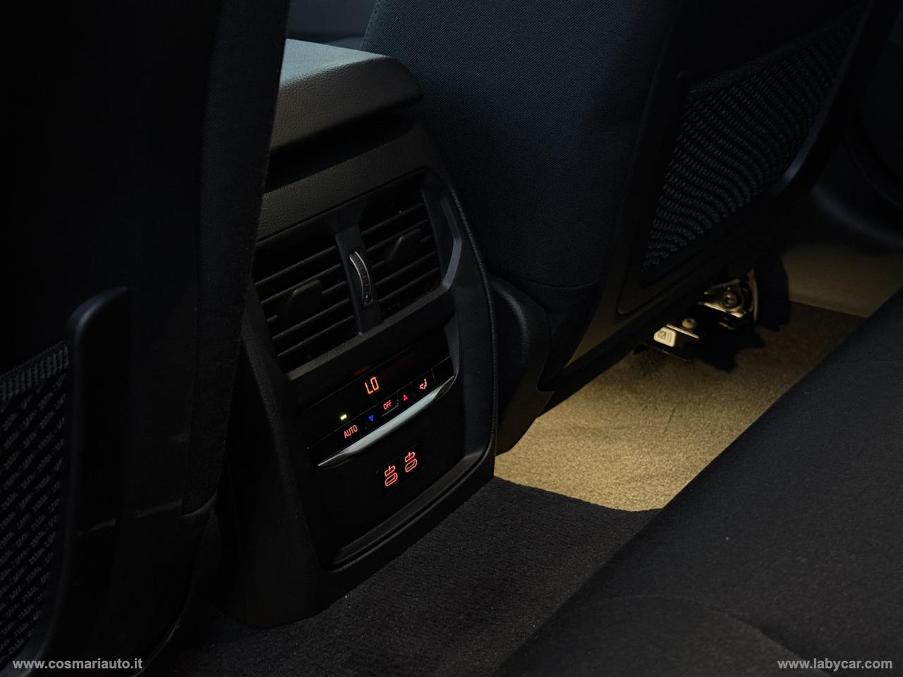 BMW 318d 48V Touring AUTO