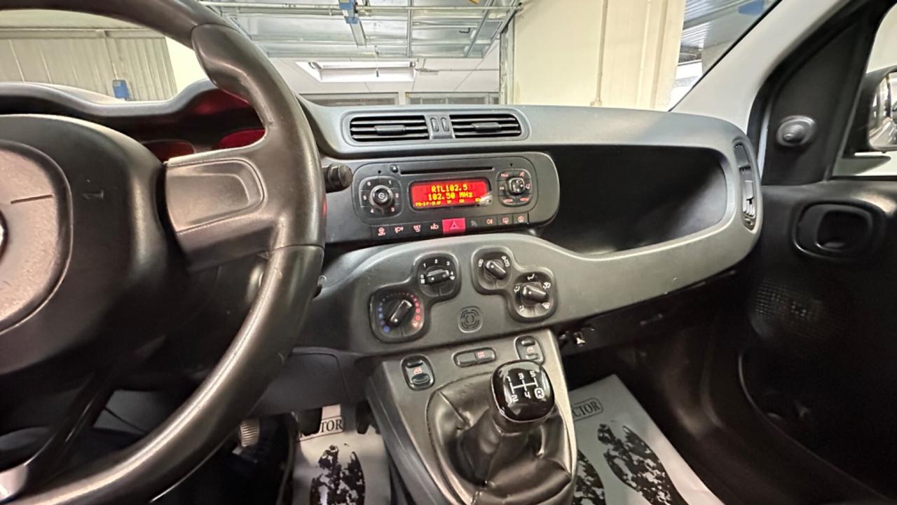 Fiat Panda 1.3 MJT 95 CV(anche per neopatentati)