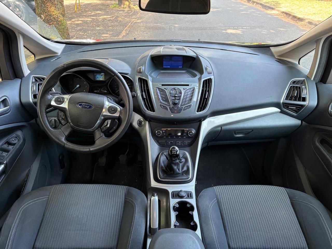Ford C-Max 1.6 125CV Titanium