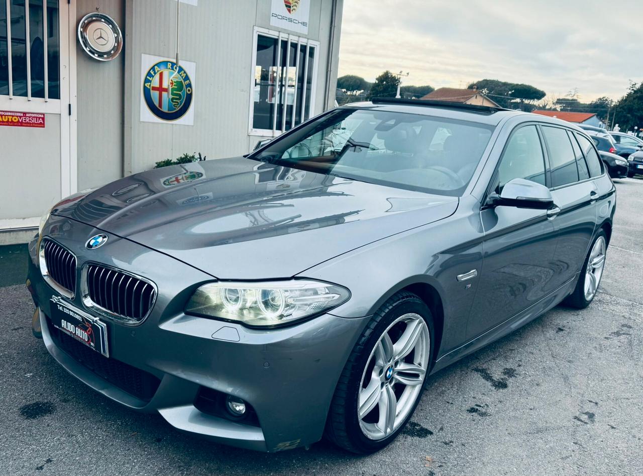 Bmw 530 530d xDrive 249CV Touring Msport