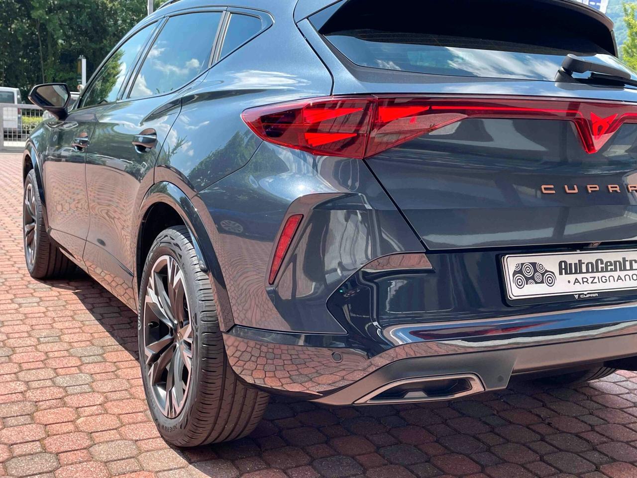 Cupra Formentor 2.0 TDI DSG