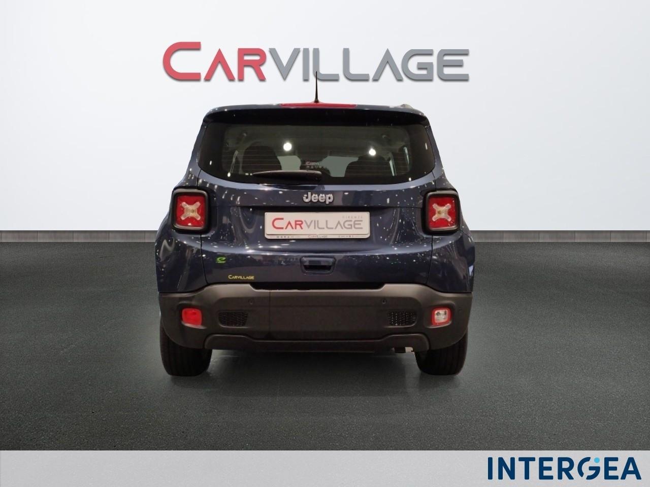 JEEP Renegade 1.5 turbo t4 mhev S 2wd 130cv dct