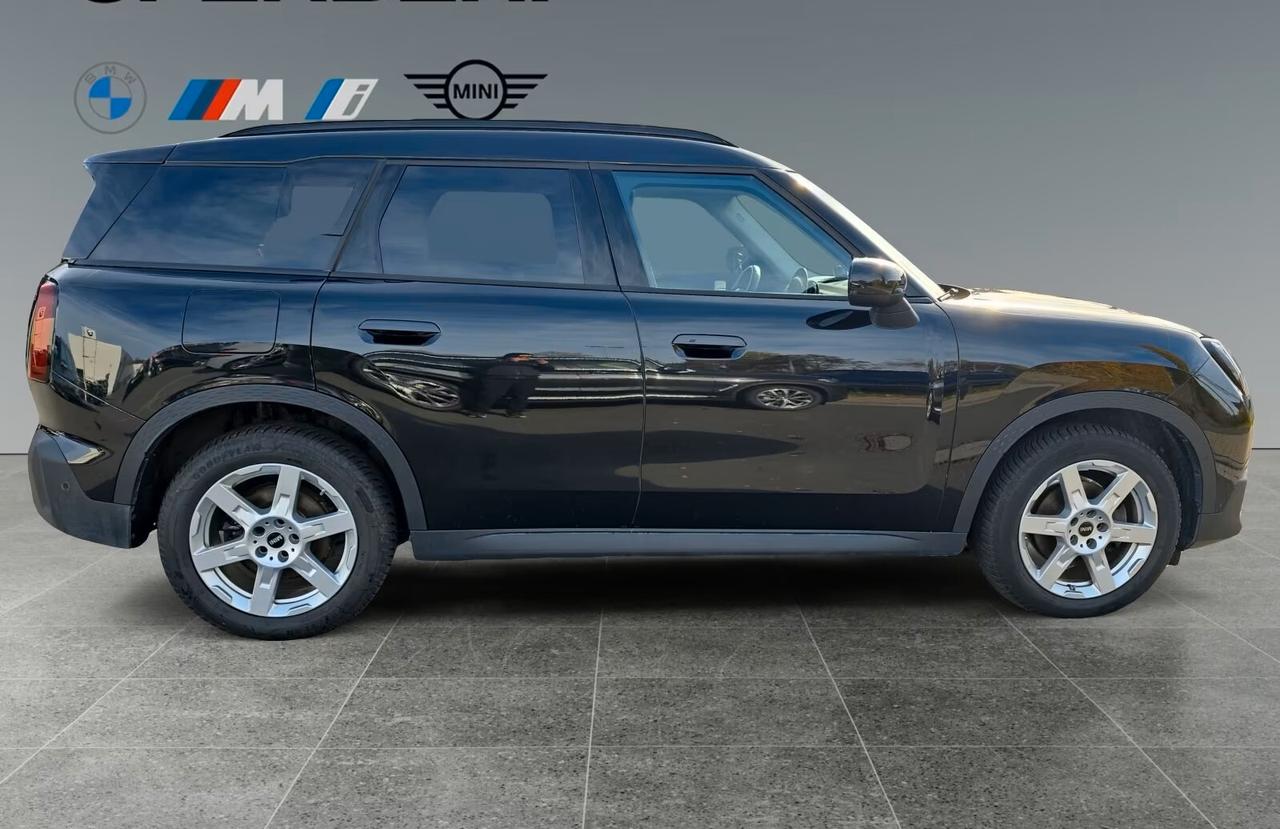 Mini Cooper D Countryman 150cv Head Up display tetto panoramico