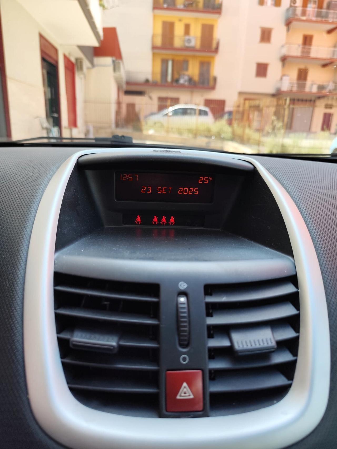 Peugeot 207 1.4 Benz/Gpl 73 cv *SOLI 160.000KM*
