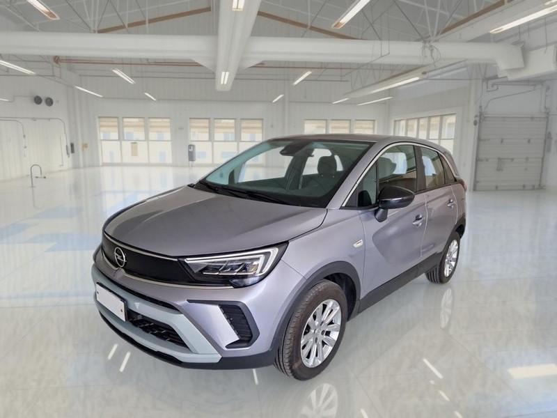OPEL CROSSLAND 1.5 DIESEL 110 CV ELEGANCE SES MT6 CROSSOVER