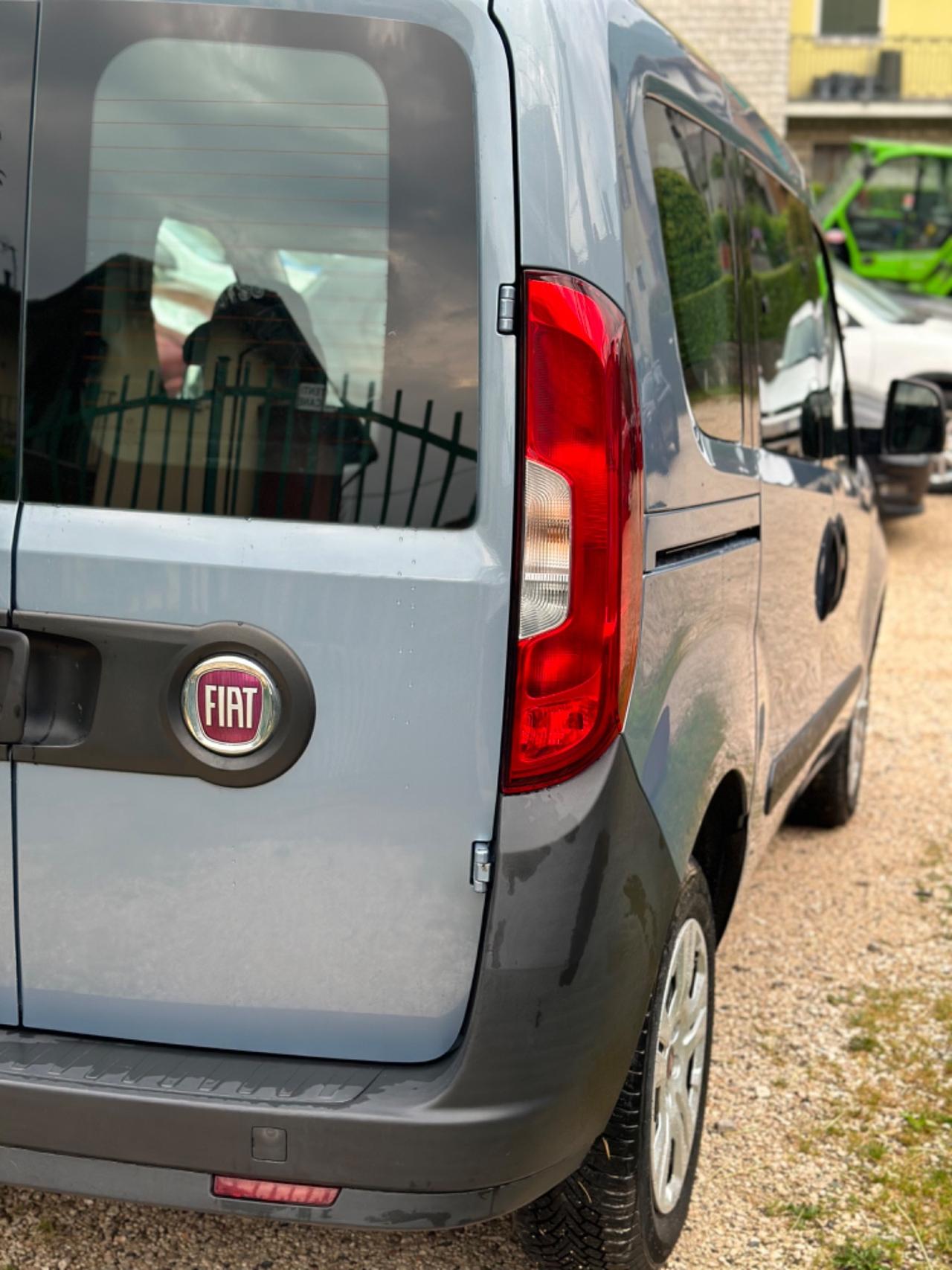 Fiat DOBLÓ 1.3 MJT COMBI N1 KMCERT UNICOPR GARANZ