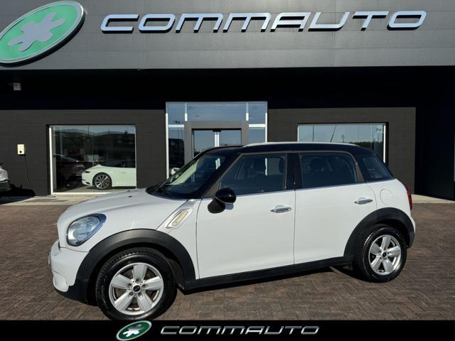 MINI Countryman Mini Cooper D Countryman