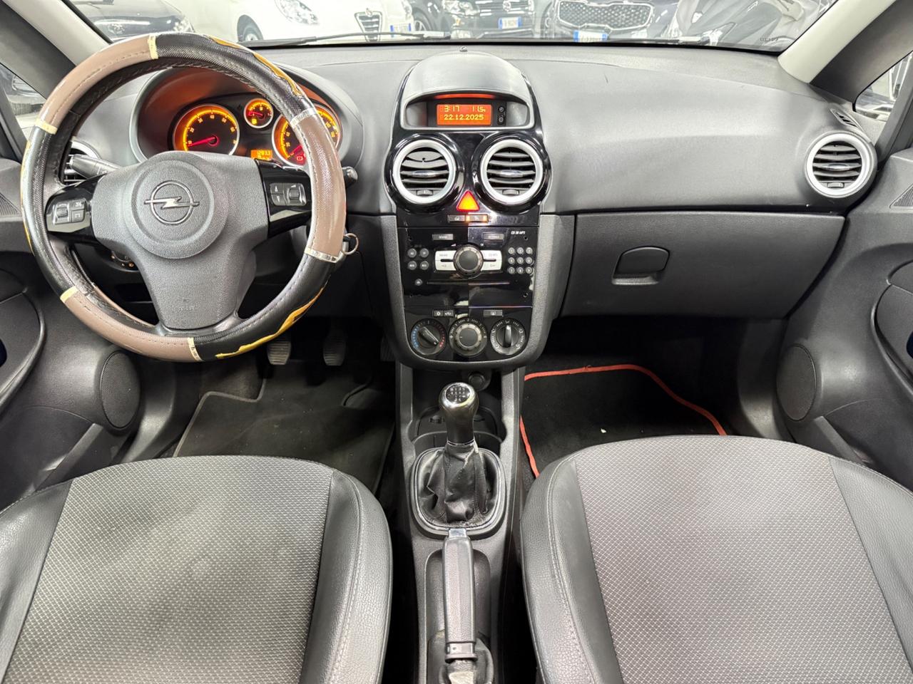 Opel Corsa 1.2 5 porte Easytronic Cosmo