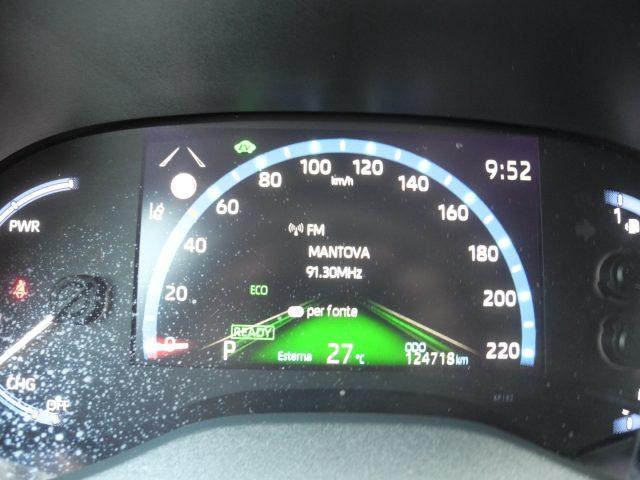 TOYOTA Yaris Cross 1.5 Hybrid E-CVT Business -Ok NEOPAT.-IVA detraib.