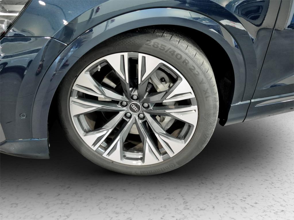 Audi Q8 55 3.0 tfsi e S line edition quattro tiptronic